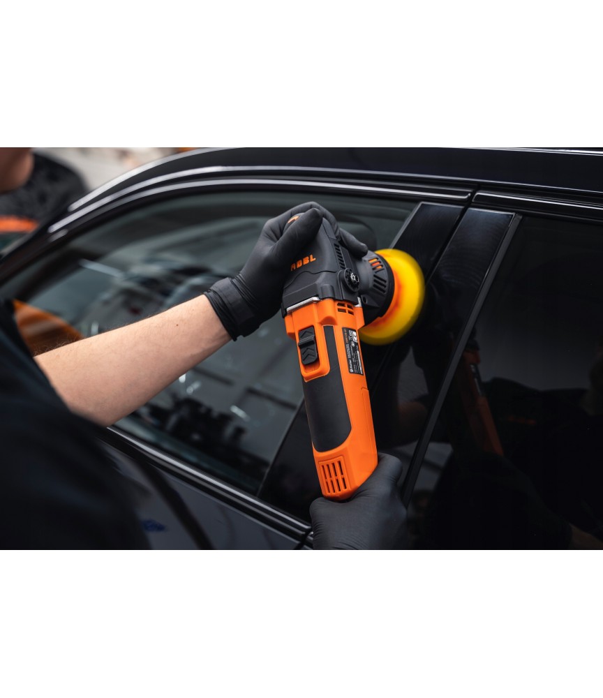 ADBL Roller D09125 + Maszyna Polerska Polerka DA Dual Action 9mm