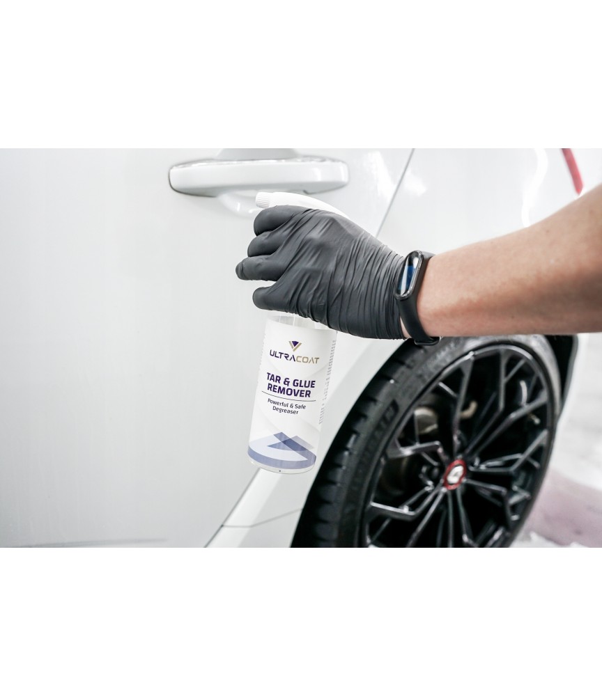 ULTRACOAT TAR REMOVER - USUWA ASFALT , SMOŁĘ Z LAKIERU