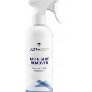 ULTRACOAT TAR REMOVER - USUWA ASFALT , SMOŁĘ Z LAKIERU