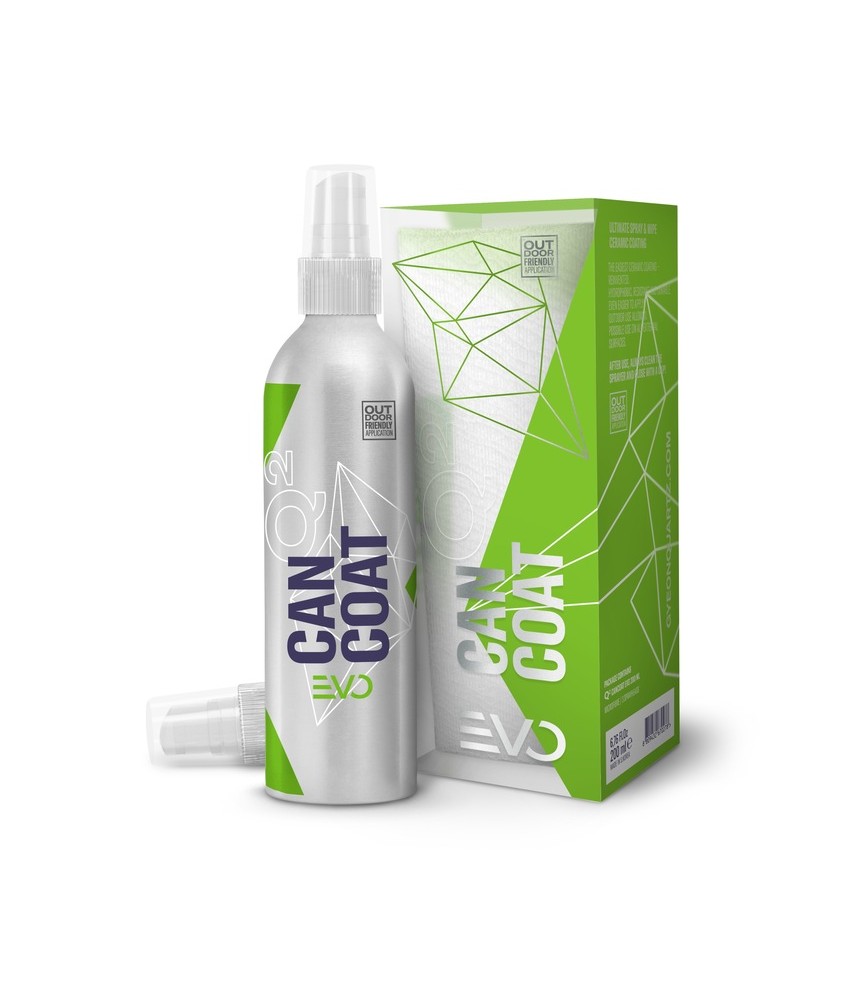 Gyeon Q2 CanCoat Evo ceramika na auto 200ml