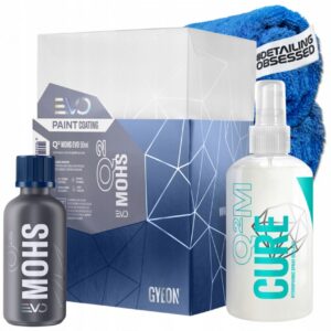 Gyeon Q2 Mohs Evo Kit 50ml powłoka na samochód