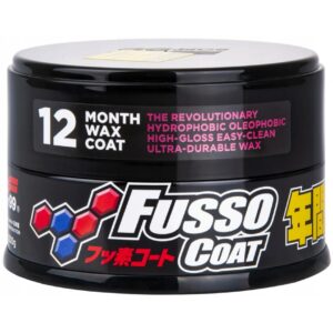 Soft99 New Fusso Coat 12 Months DARK Wax syntetyczny wosk