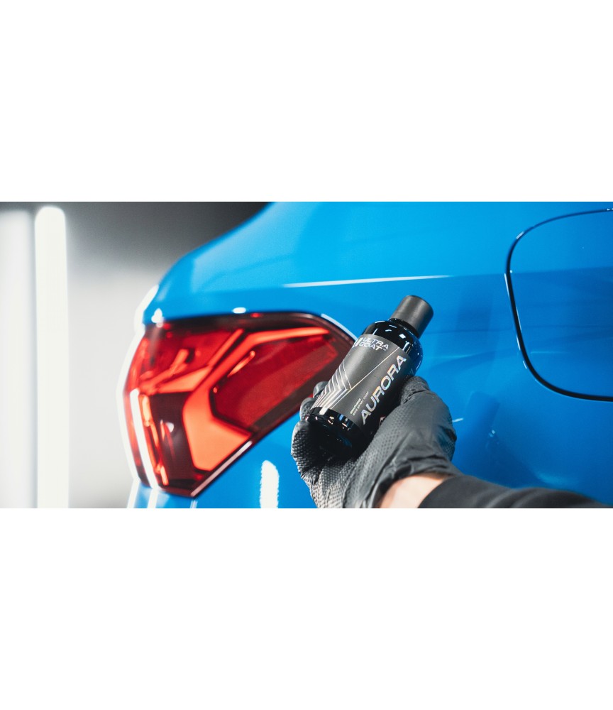 ULTRACOAT AURORA UNIWERSALNA POWŁOKA CERAMICZNA Z DODATKIEM GRAFENU