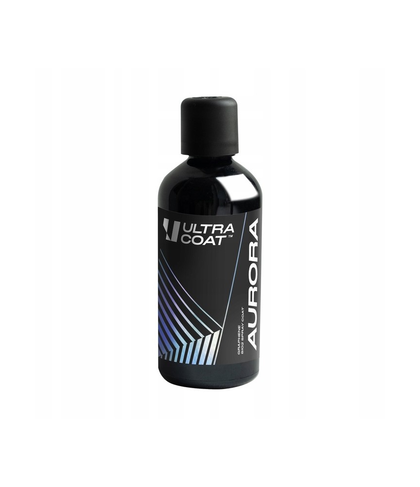 ULTRACOAT AURORA UNIWERSALNA POWŁOKA CERAMICZNA Z DODATKIEM GRAFENU