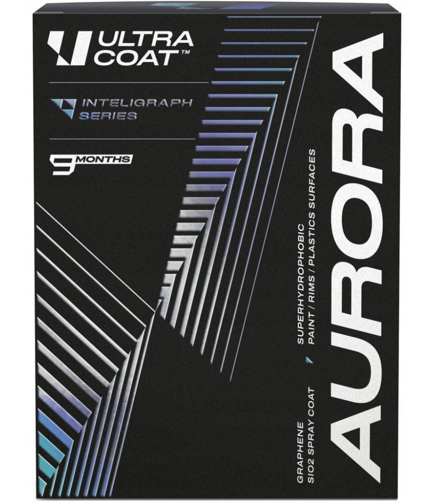 ULTRACOAT AURORA UNIWERSALNA POWŁOKA CERAMICZNA Z DODATKIEM GRAFENU