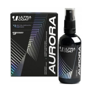 ULTRACOAT AURORA UNIWERSALNA POWŁOKA CERAMICZNA Z DODATKIEM GRAFENU