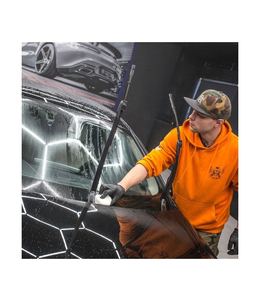 EZ WIPER NIEWIDZIALNA WYCIERACZKA POWŁOKA DO SZYB