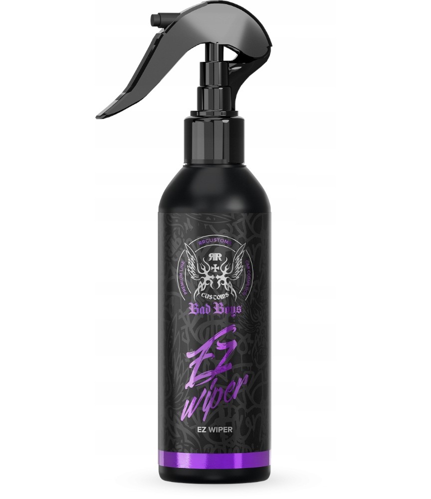 EZ WIPER NIEWIDZIALNA WYCIERACZKA POWŁOKA DO SZYB