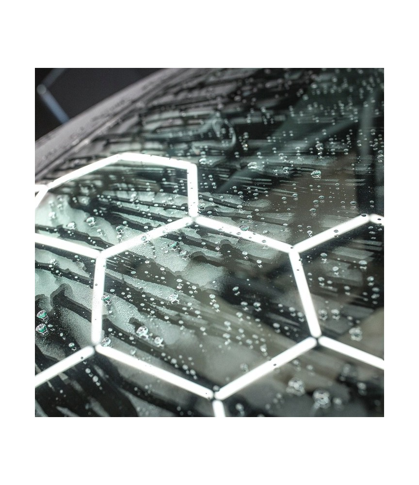 EZ WIPER NIEWIDZIALNA WYCIERACZKA POWŁOKA DO SZYB