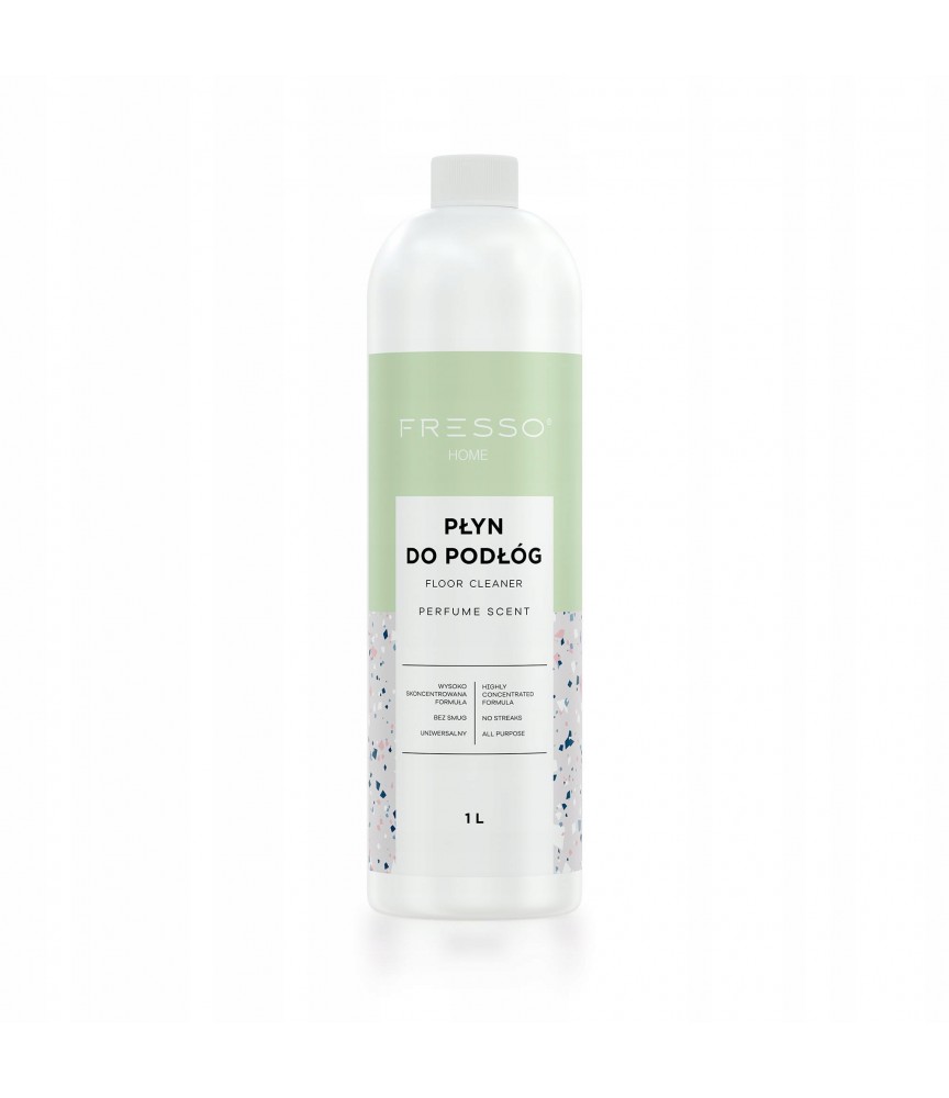 Fresso Home - płyn do mycia podłóg 1L