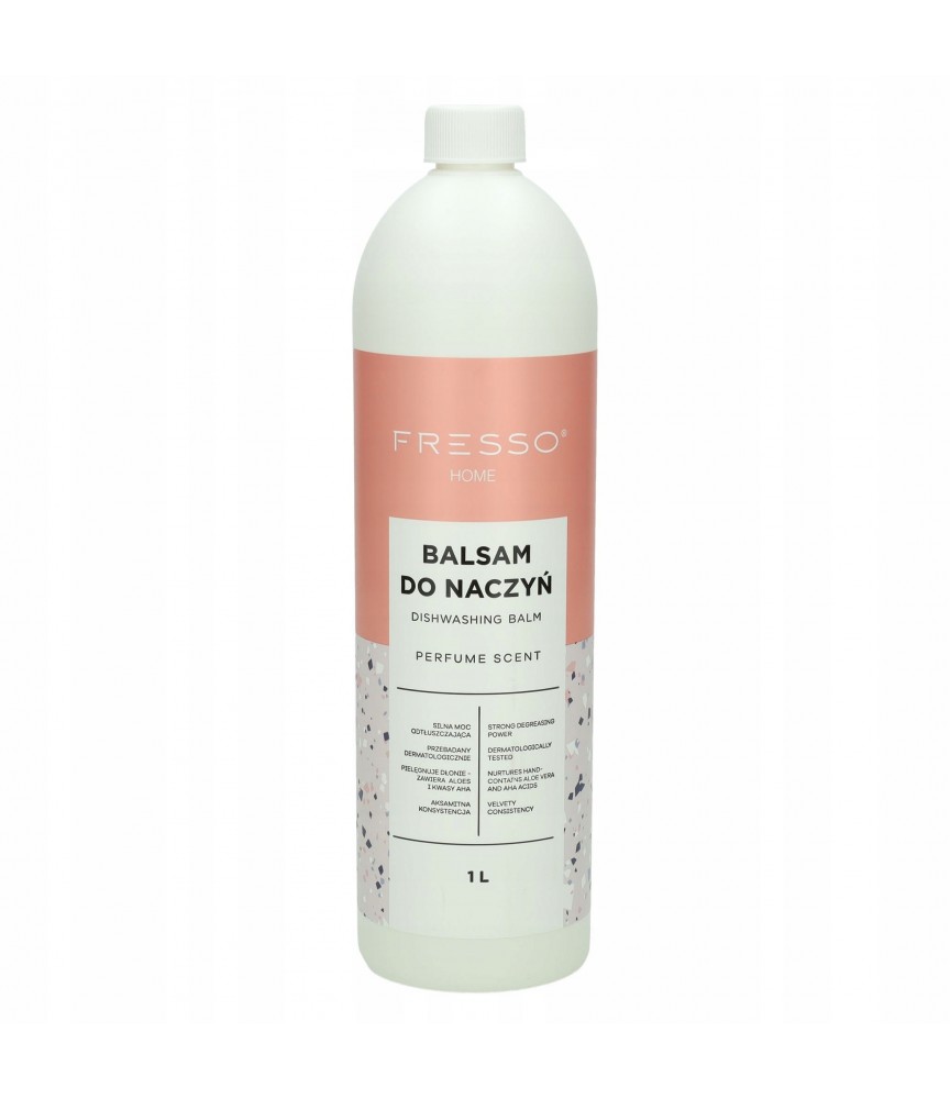 Fresso Home - balsam do mycia naczyń