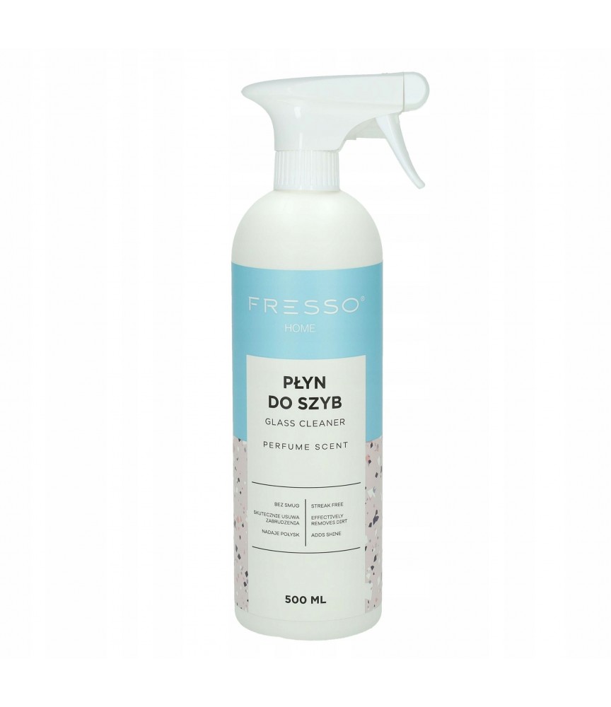 Fresso Home - płyn do mycia szyb , luster