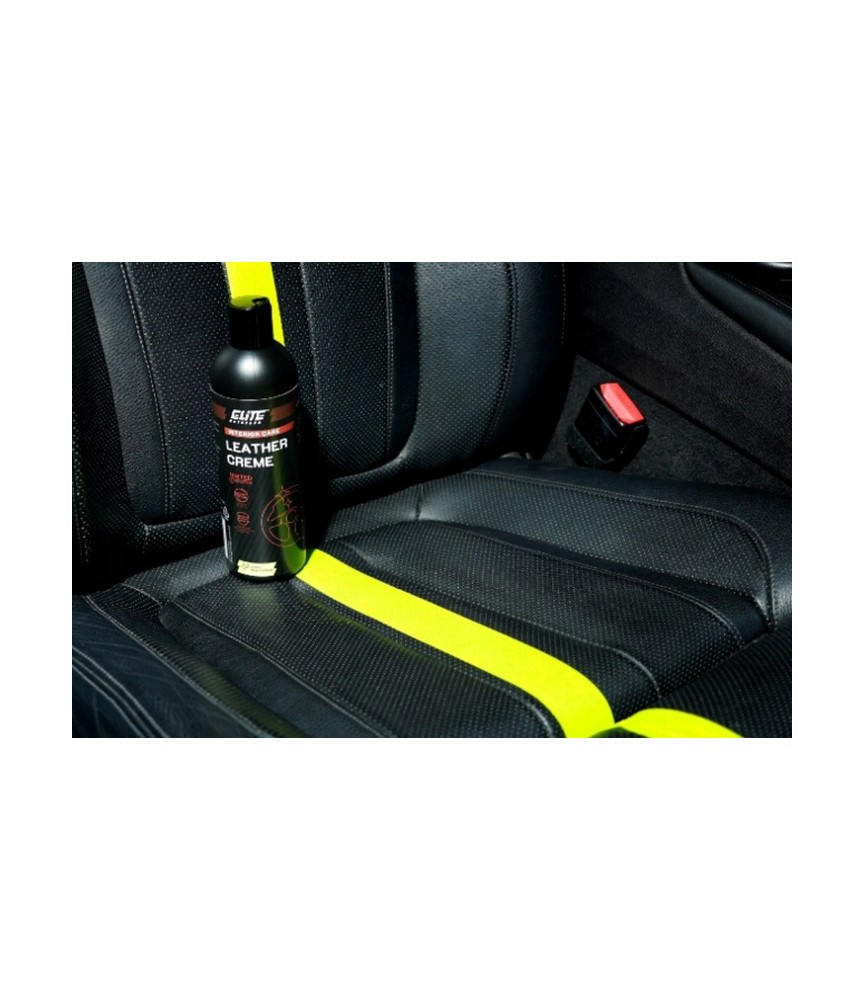 Elite Detailer Leather Creme krem mleczko impregnat konserwacji skóry