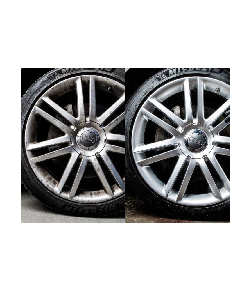 K2 Roton Pro 1L krwawiącą felga żel do mycia felg