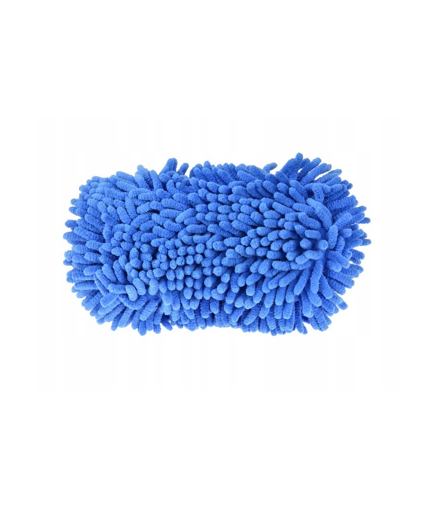 Gąbka do mycia samochodu z mikrofibry
