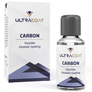 Powłoka ceramiczna ceramika hydrofobowa Ultracoat Carbon 30ml
