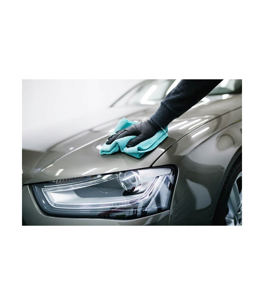 Powłoka ceramiczna ceramika hydrofobowa Ultracoat Carbon 30ml