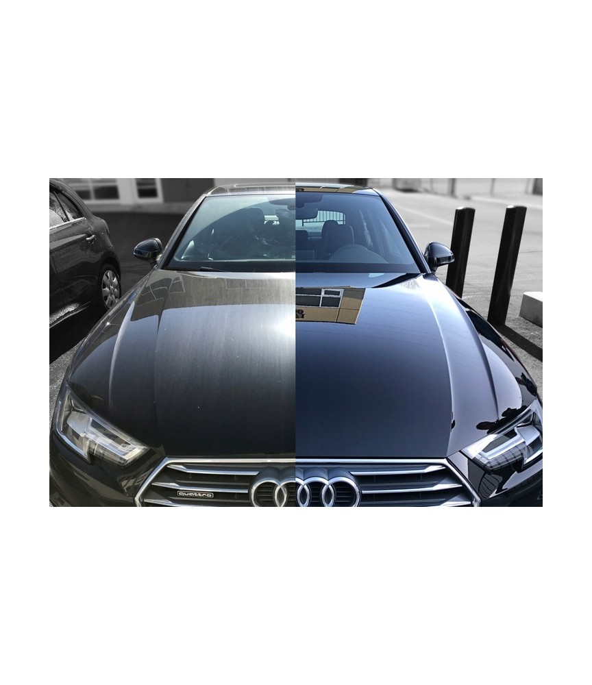 Powłoka ceramiczna ceramika hydrofobowa Ultracoat Carbon 30ml