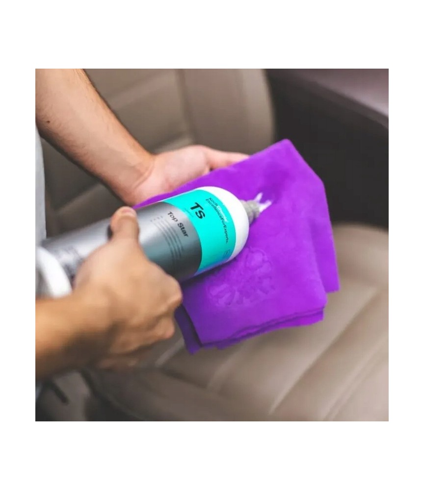 Koch Star - dressing mleczko do plastików