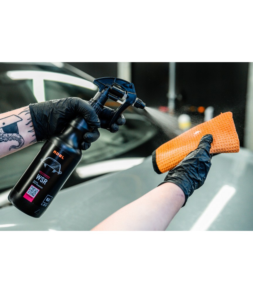 ADBL WSR - Środek do Usuwania Śladów po Twardej Wodzie