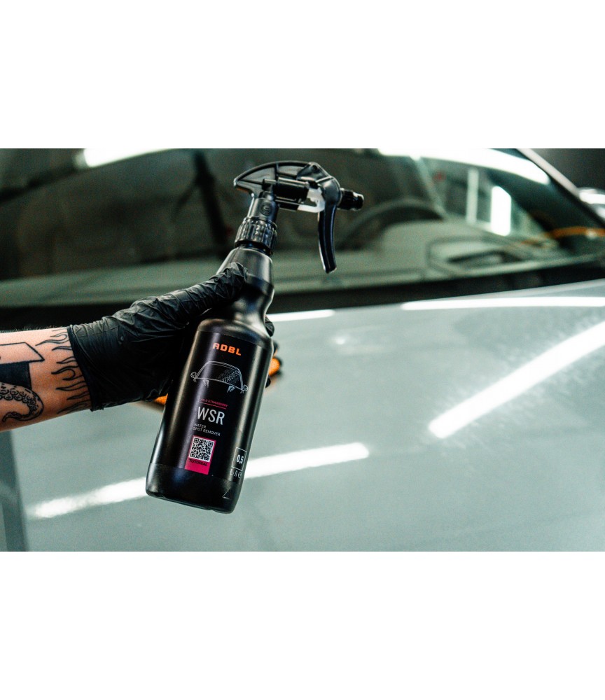 ADBL WSR - Środek do Usuwania Śladów po Twardej Wodzie