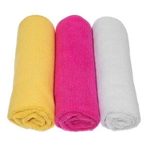 Zestaw 3 szmatek z mikrofibry ECO CHEM 30