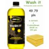 Wash It 1000ml + 5 szt mikrofibra
