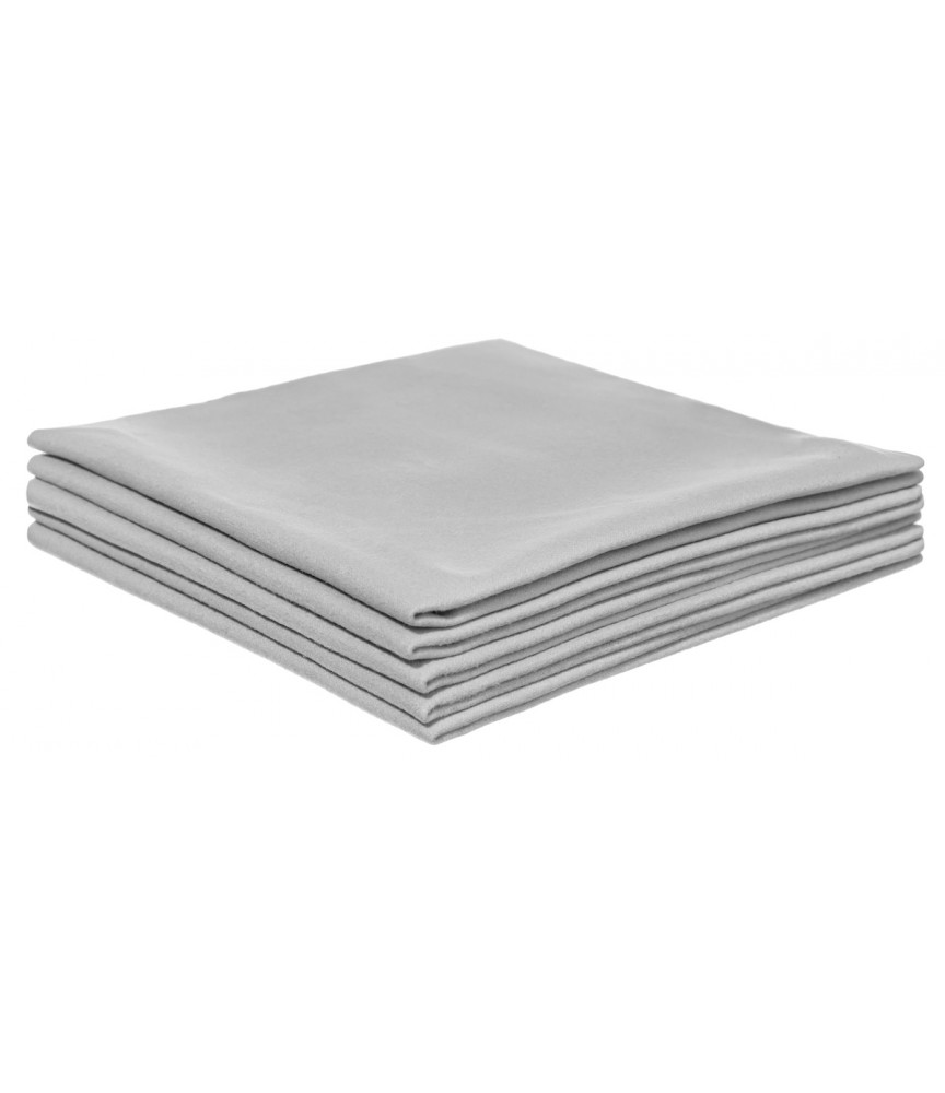 MIKROFAZA - MIKROFIBRA SUPER SOFT LCD - ZESTAW 5 SZT