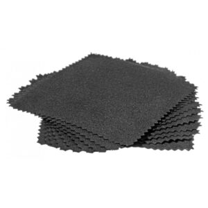 Suede mikrofibry zestaw do aplikacji powłok