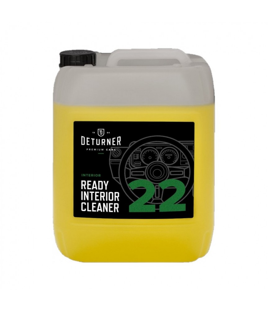 Deturner Interior cleaner , środek do czyszczenie wnętrza i kokpitu