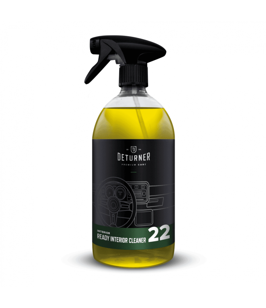 Deturner Interior cleaner , środek do czyszczenie wnętrza i kokpitu