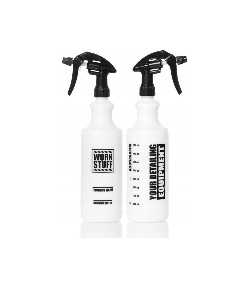 WORK STUFF Work Bottle 1L Trigger Canyon Butelka z Miarką Do Rozcieńczania