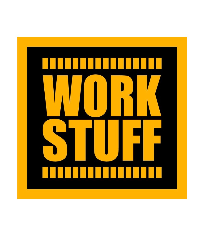 WORK STUFF Work Bottle 1L Trigger Canyon Butelka z Miarką Do Rozcieńczania