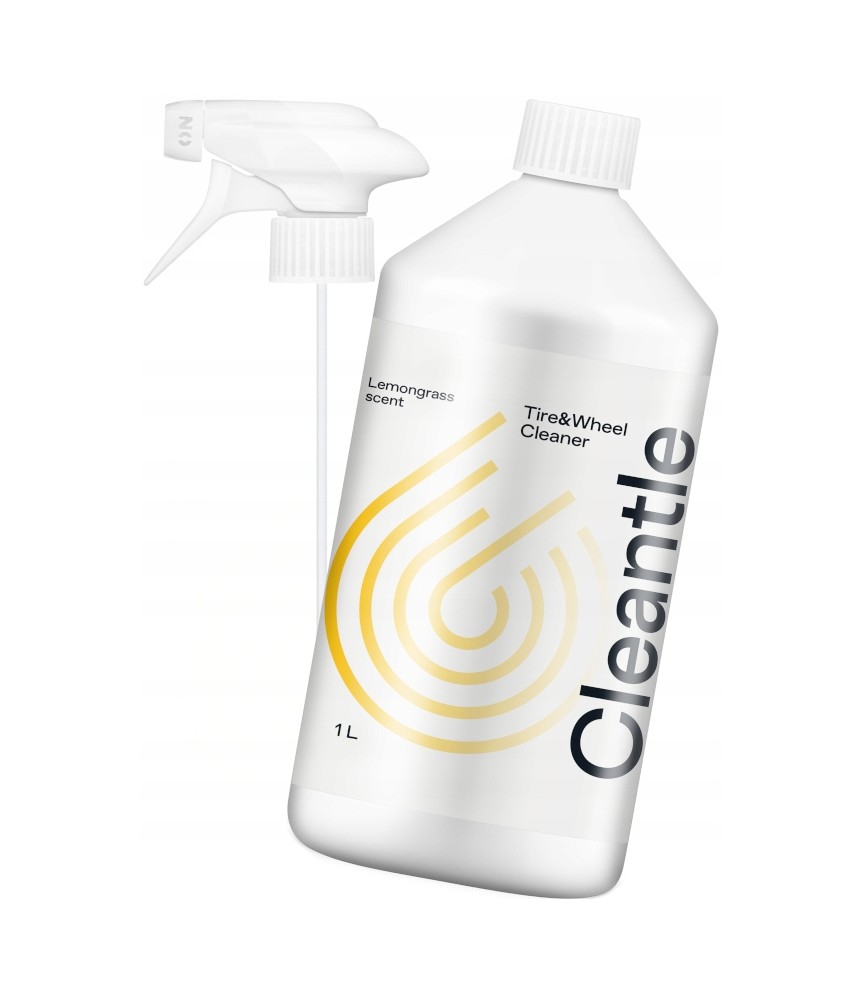 CLEANTLE Tire & Wheel środek do mycia felg 1L