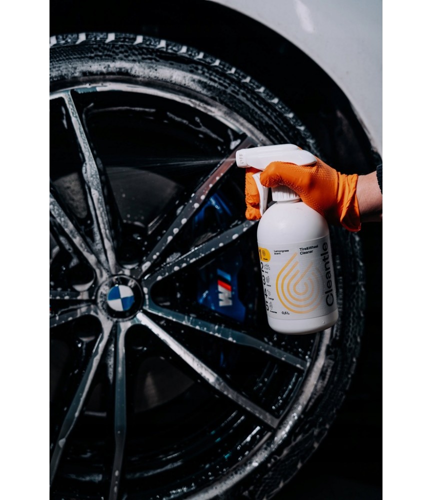CLEANTLE Tire & Wheel środek do mycia felg 1L