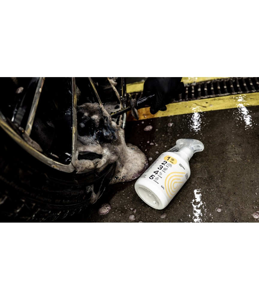 CLEANTLE Tire & Wheel środek do mycia felg 1L