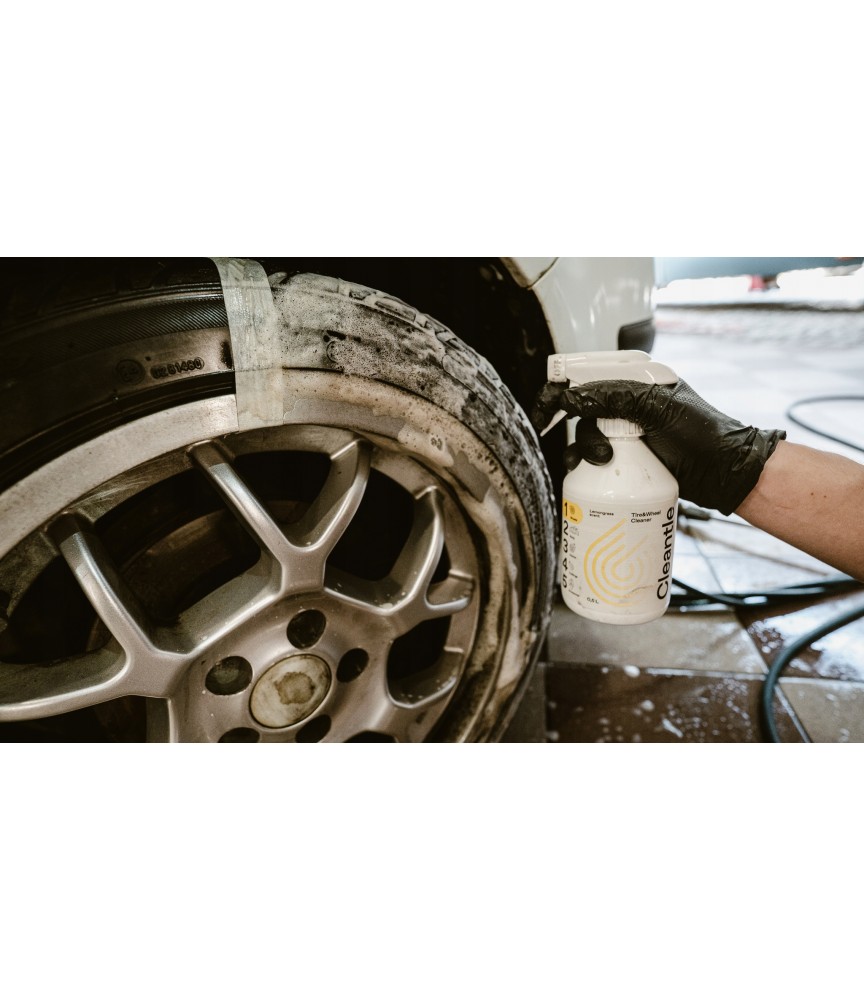 CLEANTLE Tire & Wheel środek do mycia felg 1L